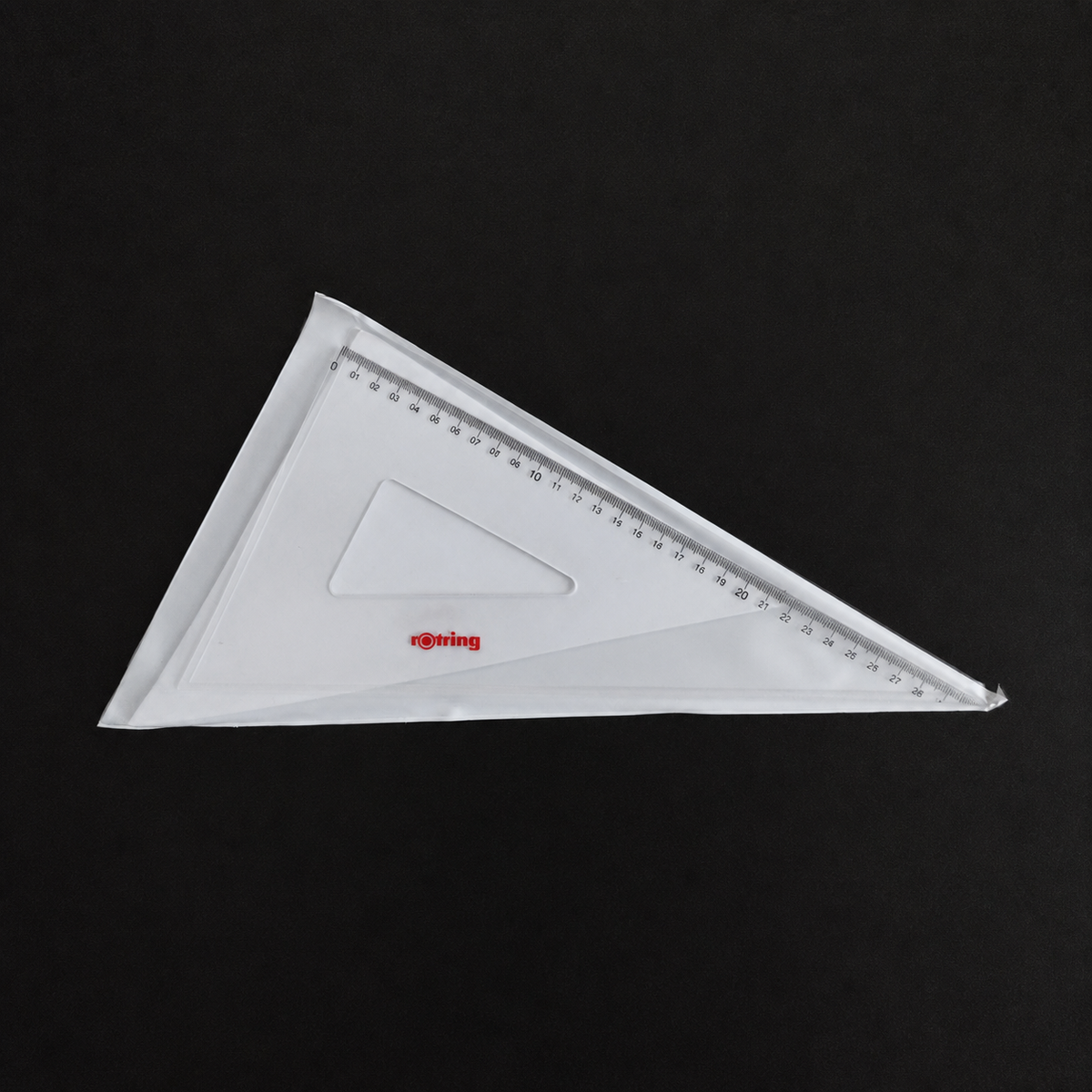 Escuadra Rotring