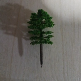 Árbol Verde