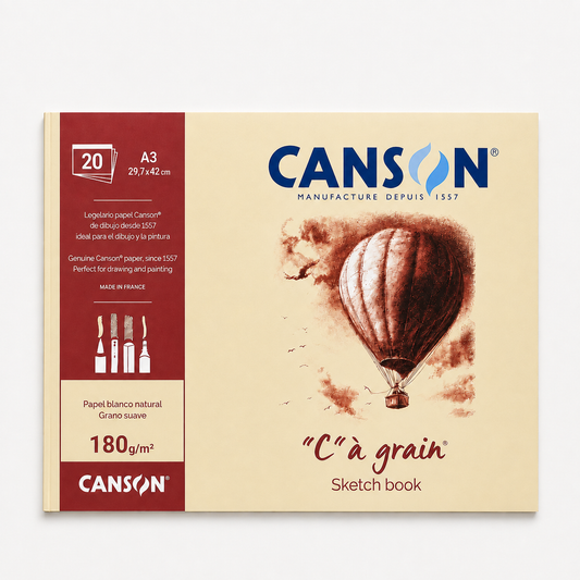 Block Canson 180gr