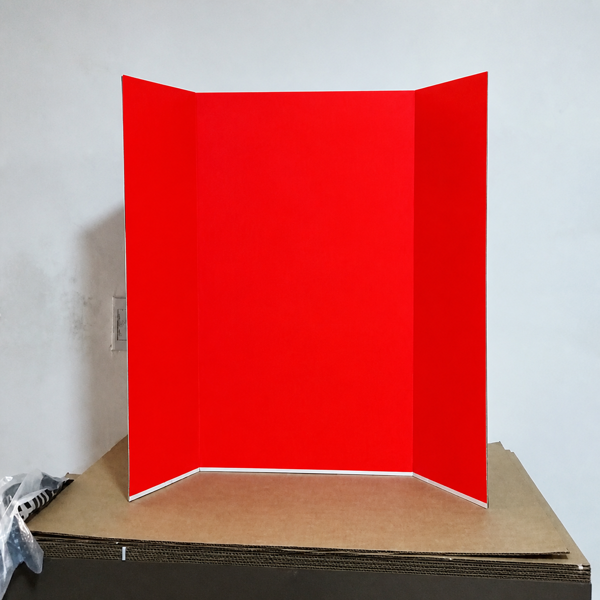Tríptico de Colores altura 70