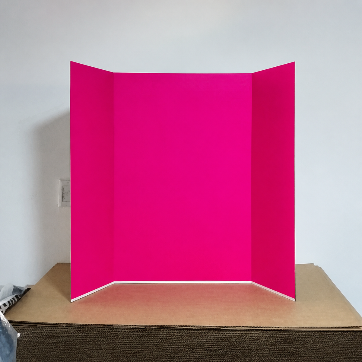 Tríptico de Colores altura 70