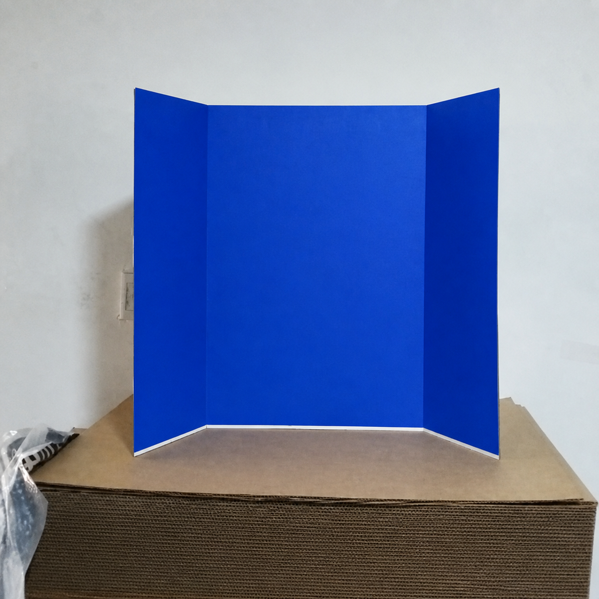 Tríptico de Colores altura 70