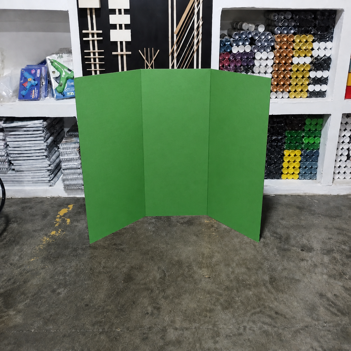 Tríptico de Colores altura 70