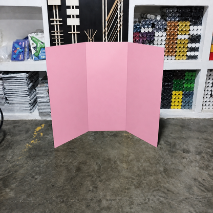 Tríptico de Colores altura 70