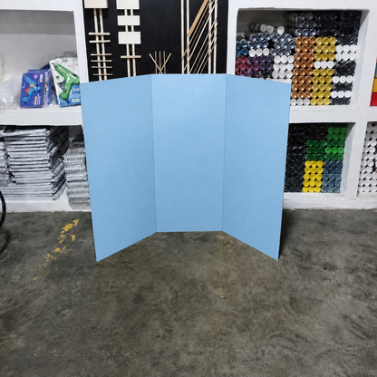 Tríptico de Colores altura 70