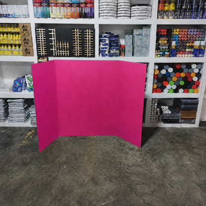 Tríptico de Colores altura 100