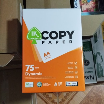 Papel Bond A4 x 500 HOJAS