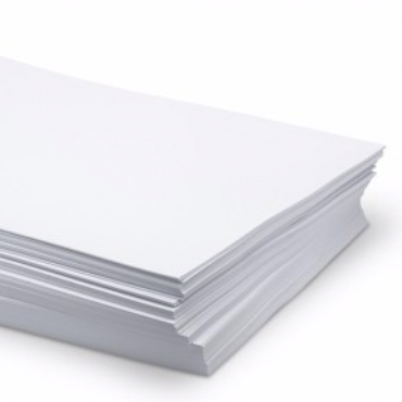 Papel Bond 61 x 86
