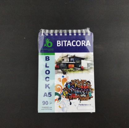 Bitácora Balper