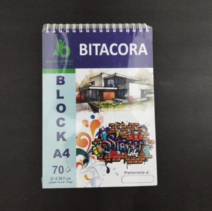 Bitácora Balper