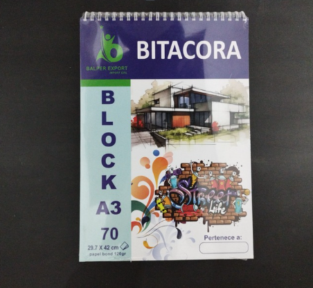 Bitácora Balper
