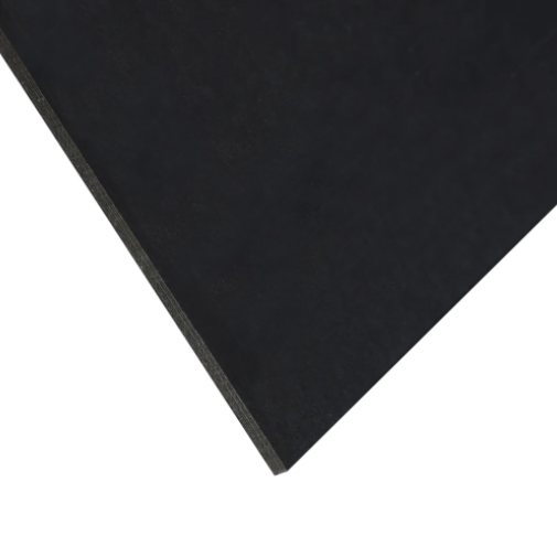 Cartón Maqueta Negro 70 x 100