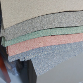 Plancha de Corcho 1MM (Colores) 60 x 90 con adhesivo