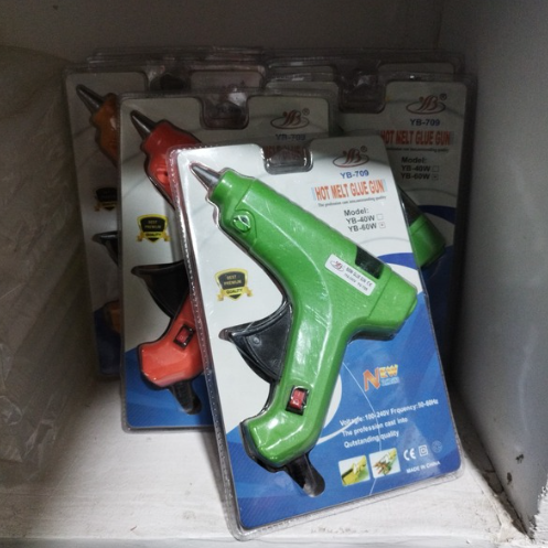 Pistola de Silicona