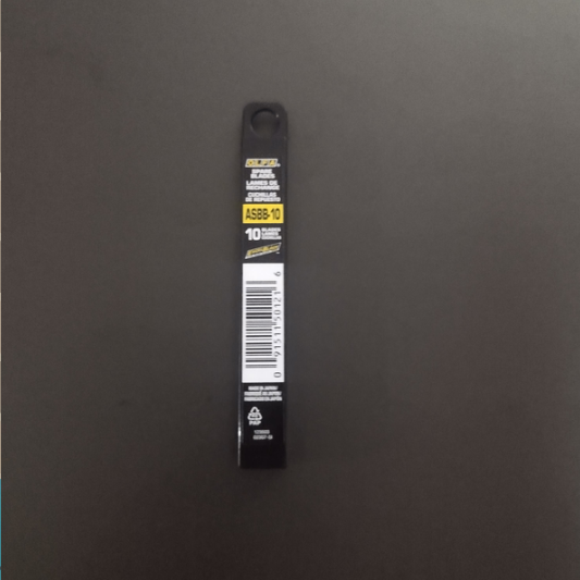 Repuesto Negro de 9mm OLFA (10 hojas)