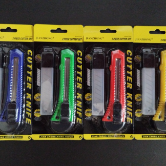 Cuchilla Grande 18MM con repuestos