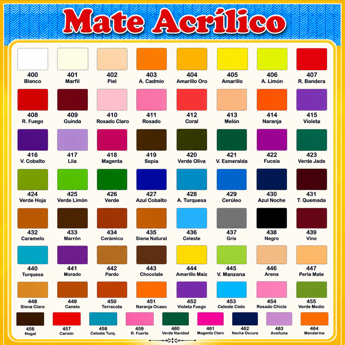 Pinturas Apu Mate 30ML