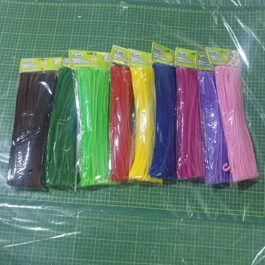 Limpiapipas (100 unidades)