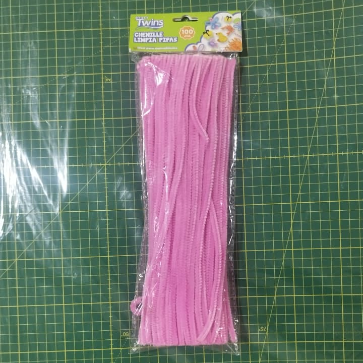 Limpiapipas (100 unidades)