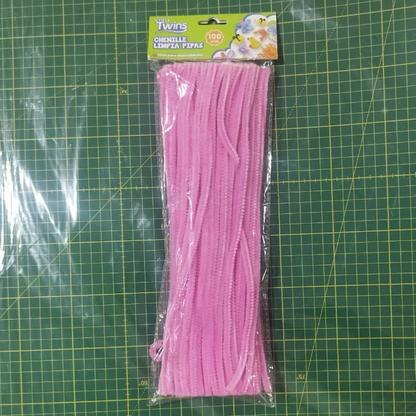 Limpiapipas (100 unidades)