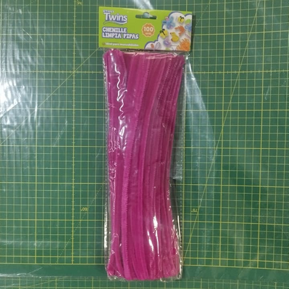 Limpiapipas (100 unidades)