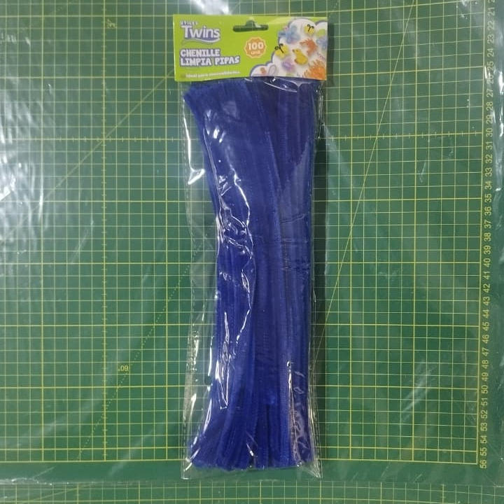 Limpiapipas (100 unidades)