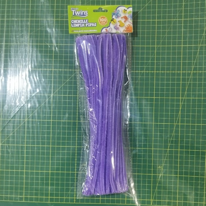 Limpiapipas (100 unidades)