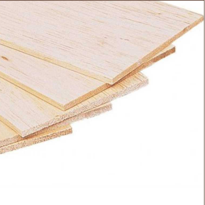 Madera Balsa Planchon largo:90CM 30CM