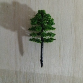 Árbol Verde