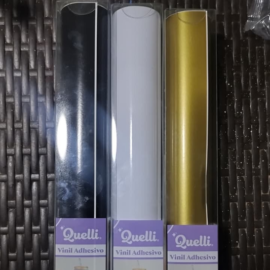 Vinil en rollo (30.5 cm x 1.52 metros ) Quelli