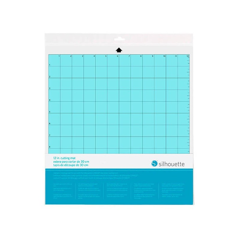 SOPORTE MAT PARA CAMEO ADH. ESTANDAR 30x30CM / SILHOUETTE