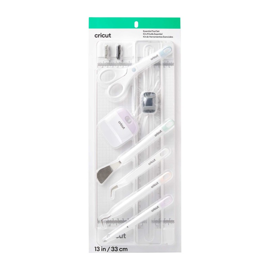 Kit de Herramientas Essential de 7 Piezas / Cricut