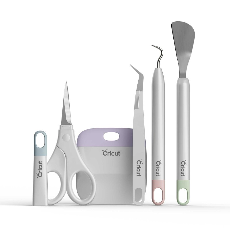 Kit de Herramientas Básico de 5 Piezas / Cricut