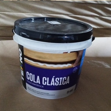Cola Clásica 4 kg