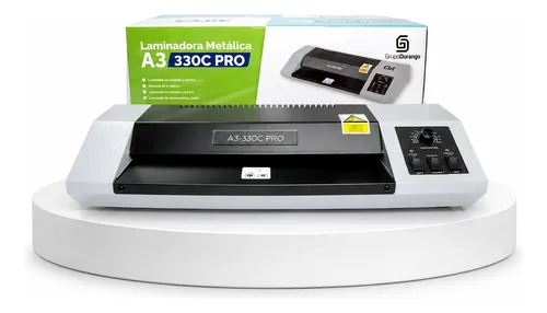 Laminadora Metálica A3 330C PRO CBIT